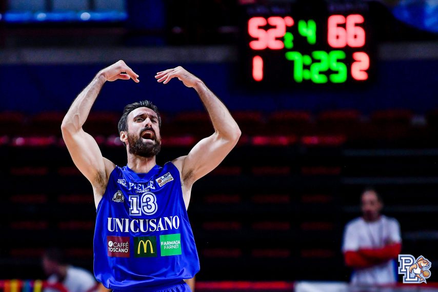 Gema Montecatini vs. Unicusano PL 62