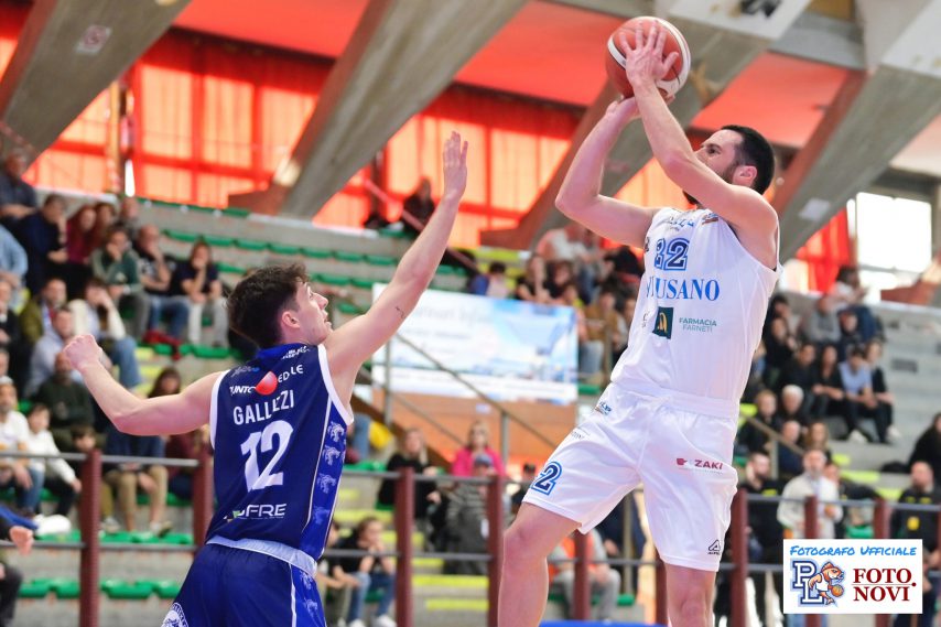 SERIE B OWW: Unicusano PL vs. Riso Scotti Pavia (foto Novi:PL)76