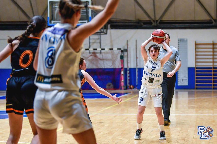 Serie B Femminile: Unicusano PL vs