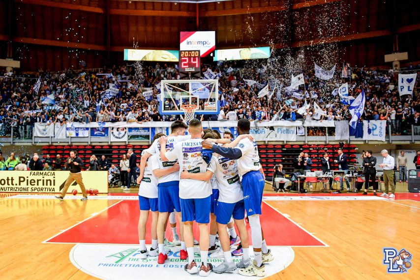 Serie B OWW 2022:23: Libertas 1947 vs. Unicusano PL42