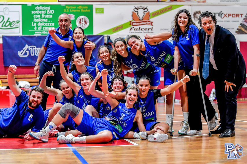 Jolly Acli vs. Unicusano PL16