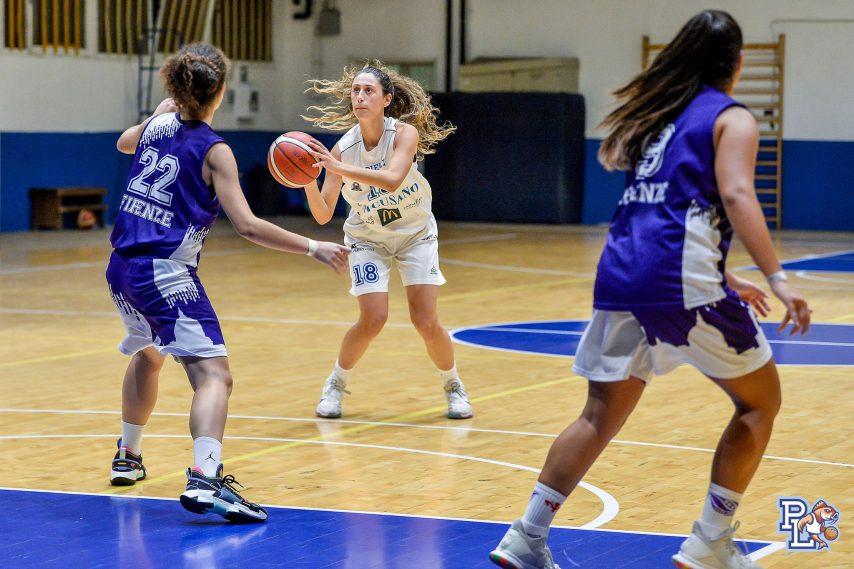 Unicusano PL vs. Baloncesto Firenze 06