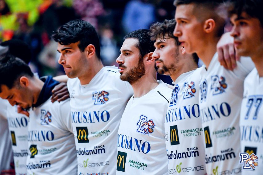 Unicusano PL vs. Campus Varese 59