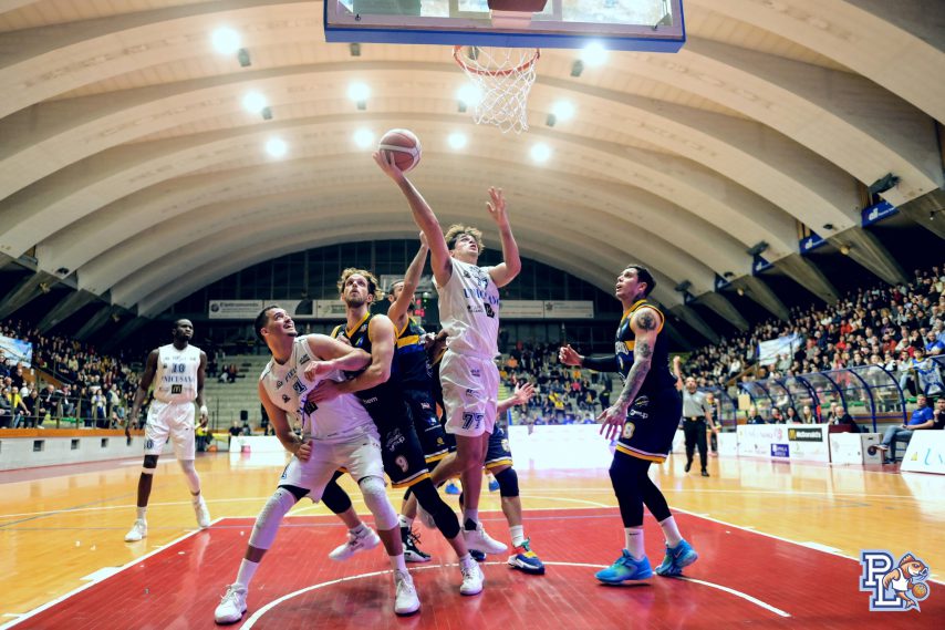 Unicusano PL vs. Elachem Vigevano 39