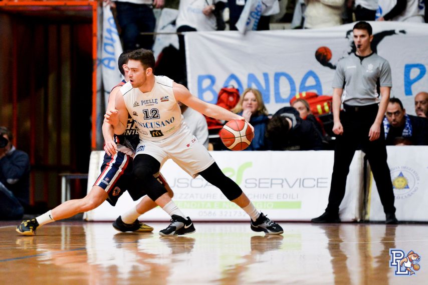 Unicusano PL vs. Gema Montecatini 75