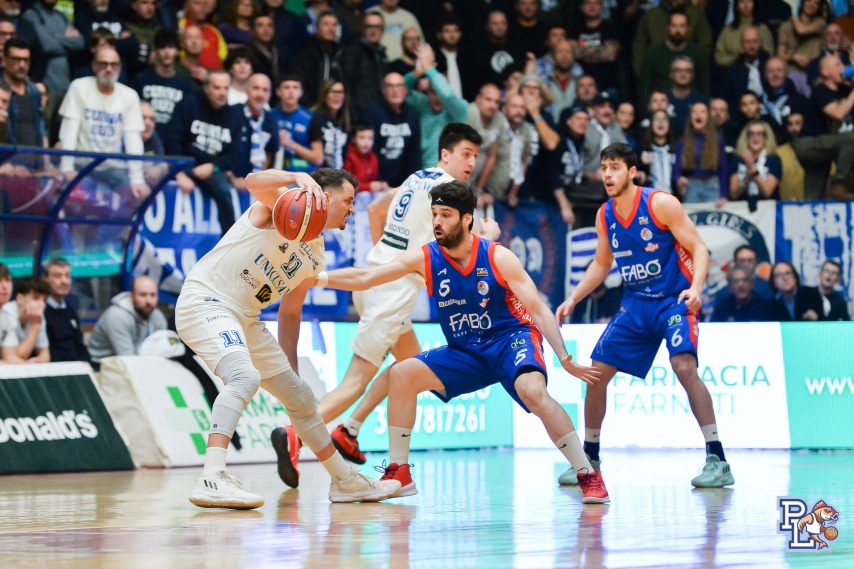 Unicusano PL vs. Herons Montecatini41