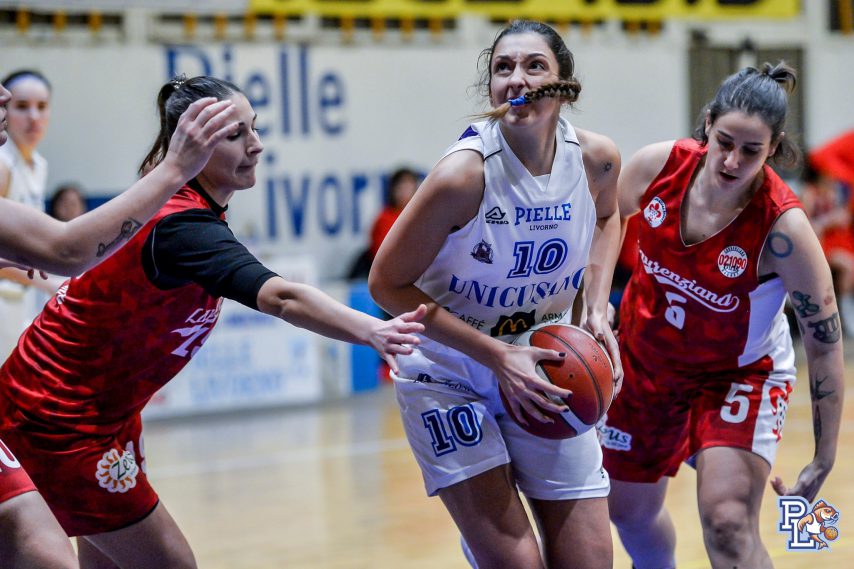 Unicusano PL vs. Laurenziana 15