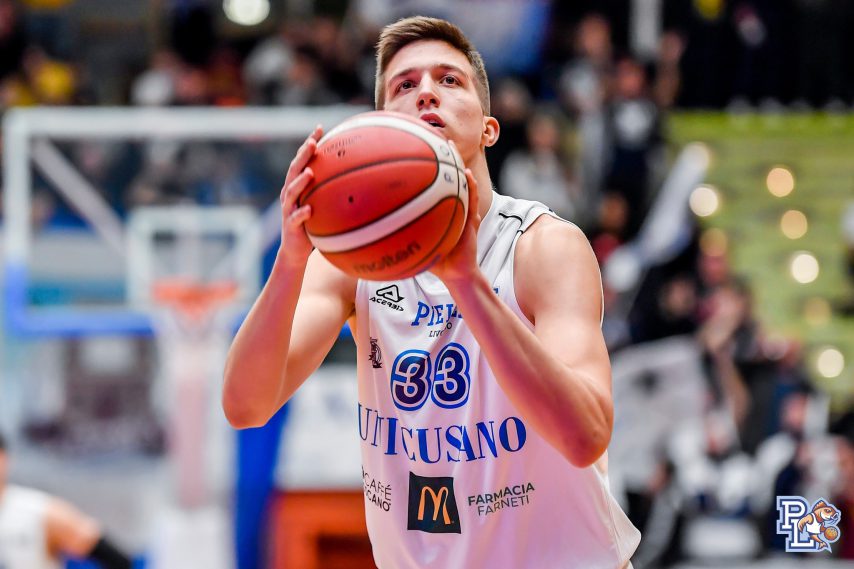 Unicusano PL vs. Mamy.eu Oleggio 34