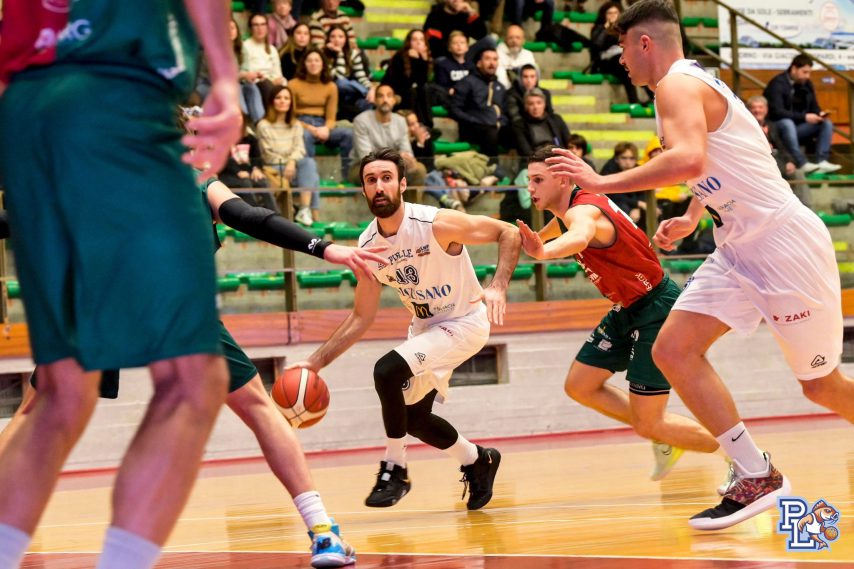 Unicusano PL vs. Paffoni Omegna (foto Novi:PL) 61