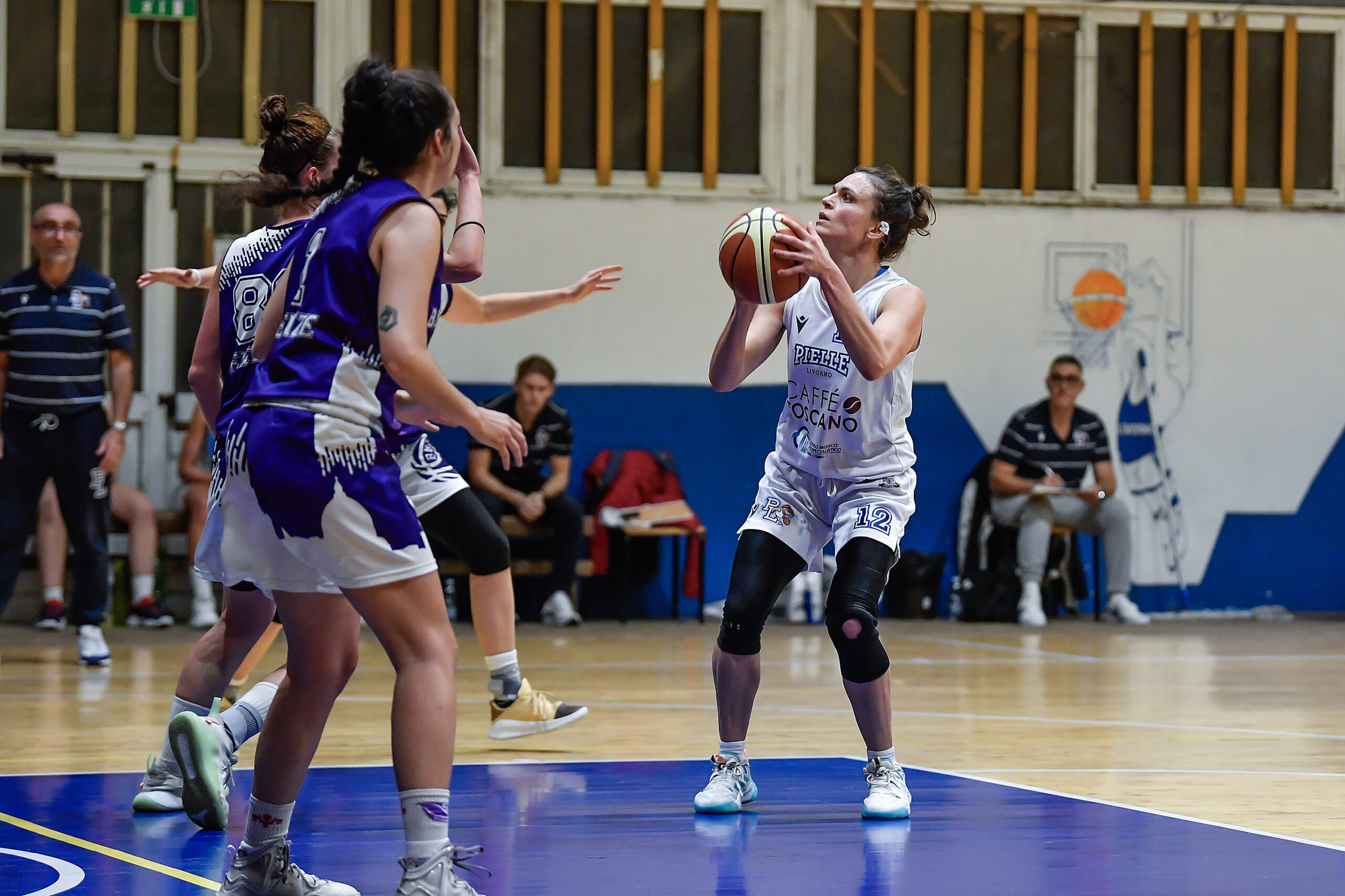 Serie B Femminile la Caffè Toscano PL inciampa sul parquet di Firenze