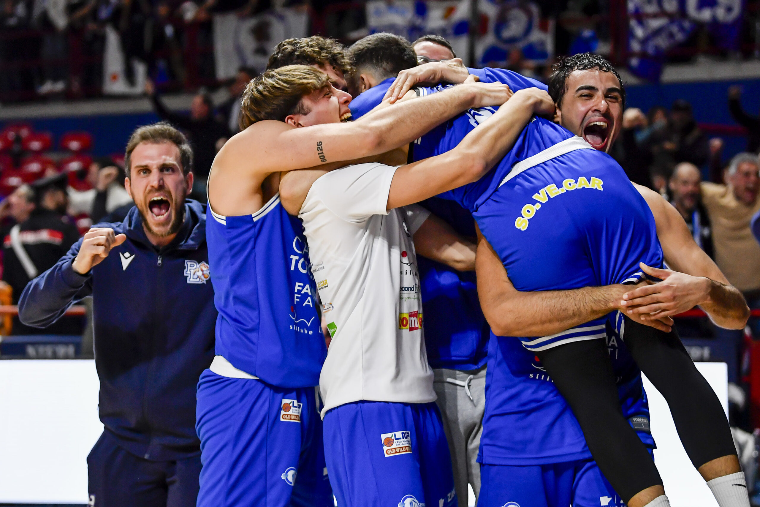 Serie B Nazionale a Montecatini la Caffè Toscano PL vince una delle