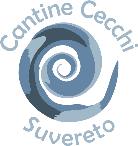 Cecchi logo tshirt a colori maglie nere