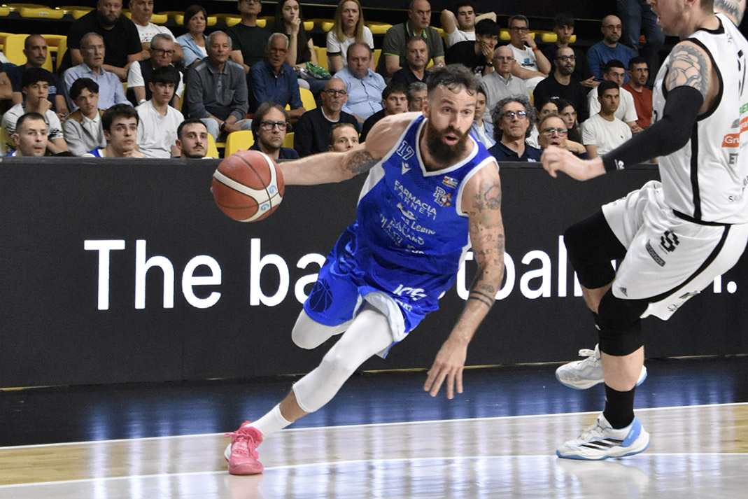 Serie B Nazionale: la Toscana Legno PL fa sua gara1. A Conegliano finisce 88-94