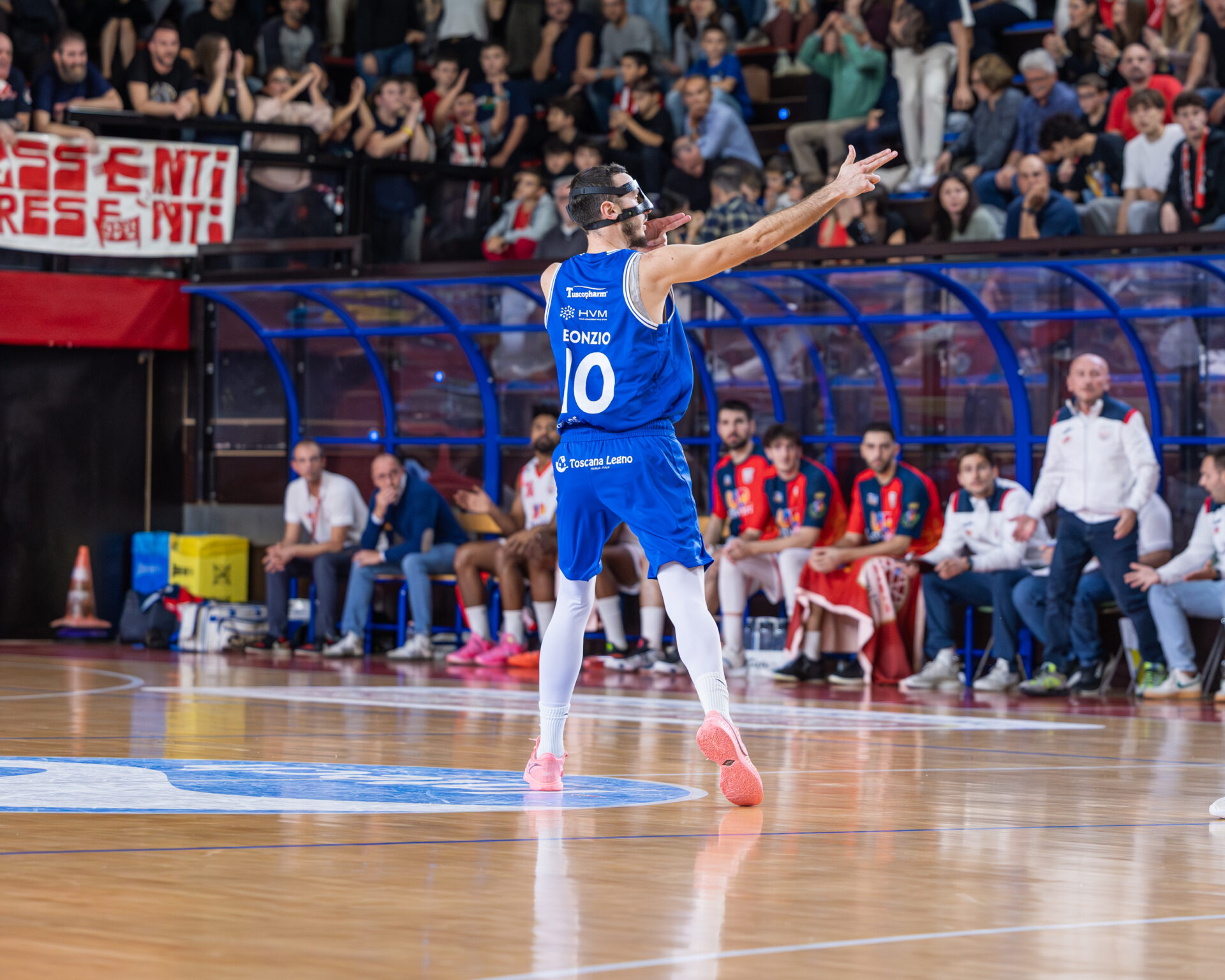 Serie B Nazionale: nel finale la VeroDol CBD PL espugna il Pala Ruggi di Imola (65-67)