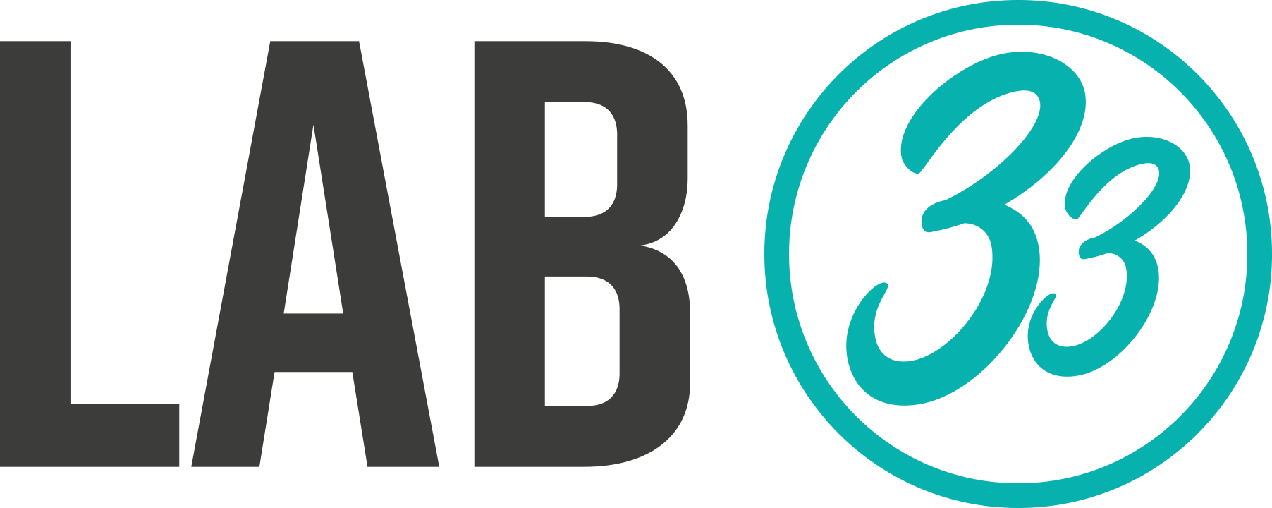logo lab33 esteso