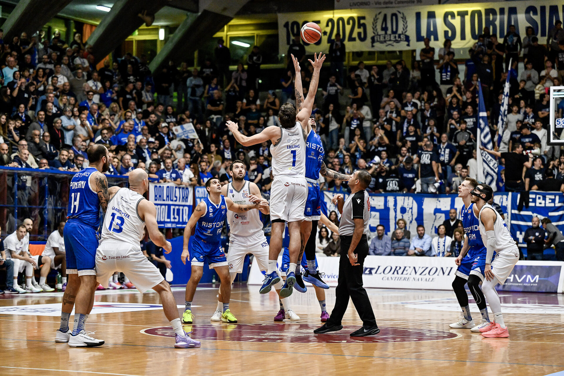 Serie B Nazionale: sulla strada della VeroDol CBD PL la sorpresa San Severo
