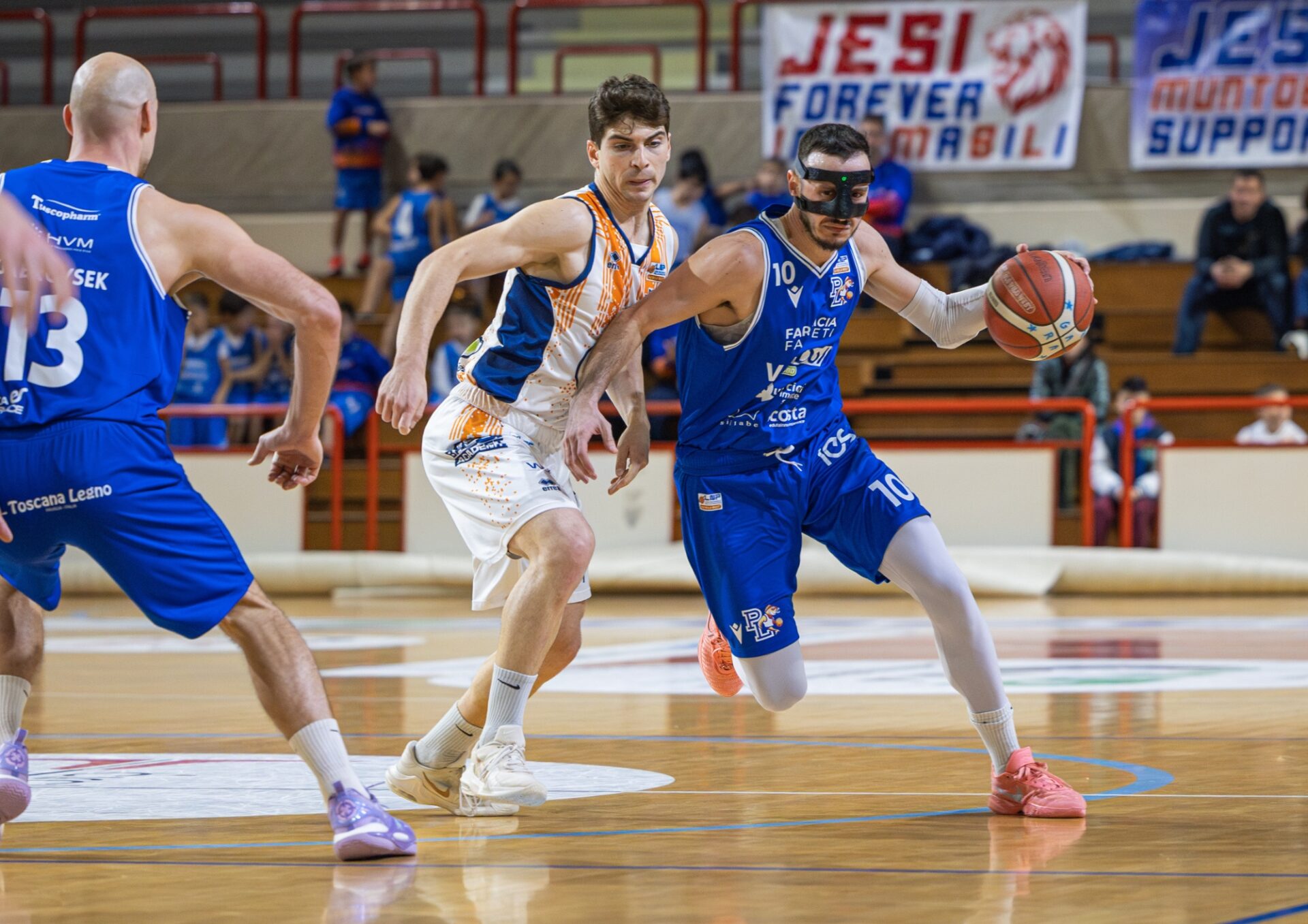 Serie B Nazionale: la VeroDol CBD PL in posticipo a Ravenna