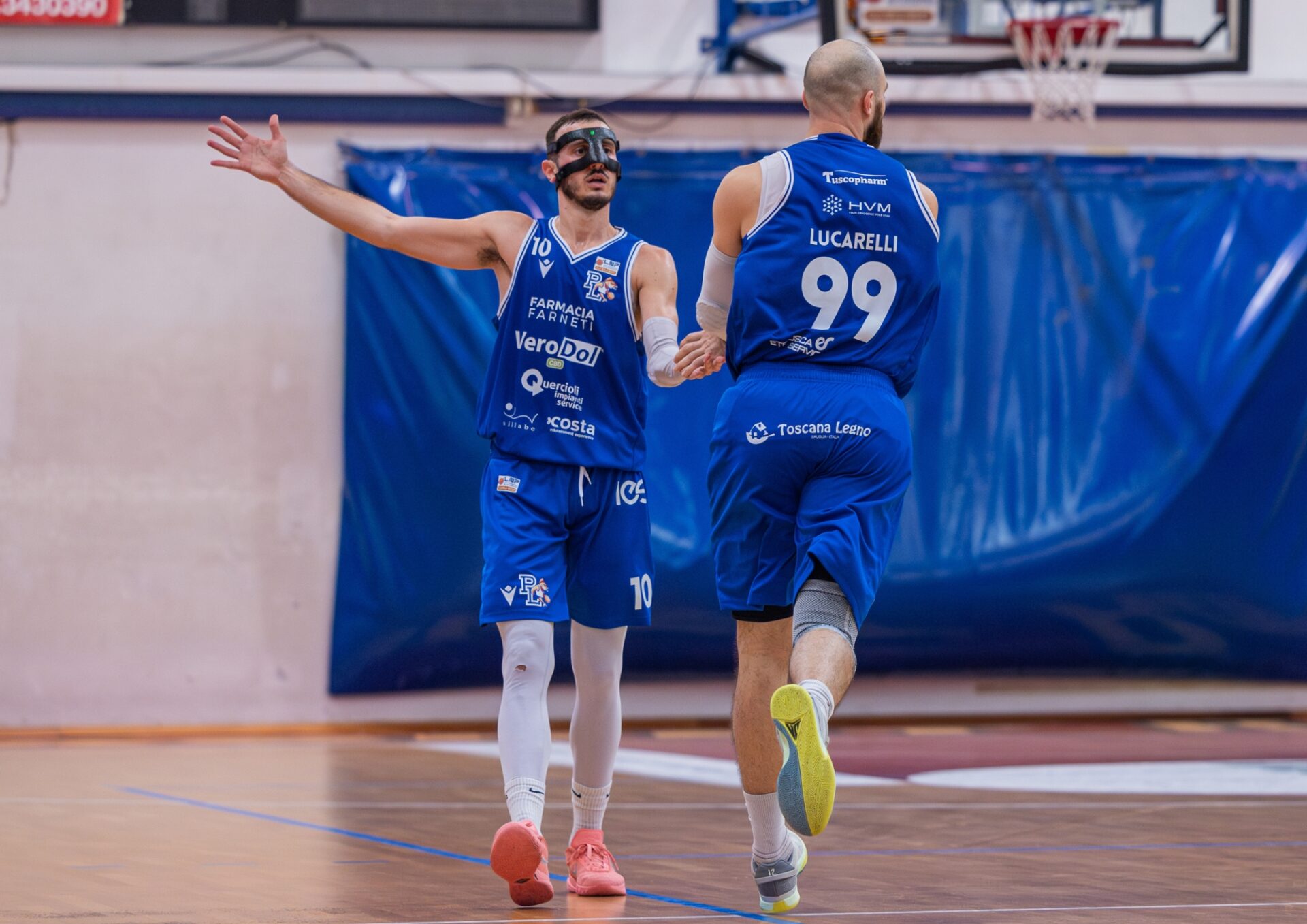 Serie B Nazionale: la VeroDol CBD PL trema, ma si prende i 2 punti a Ravenna