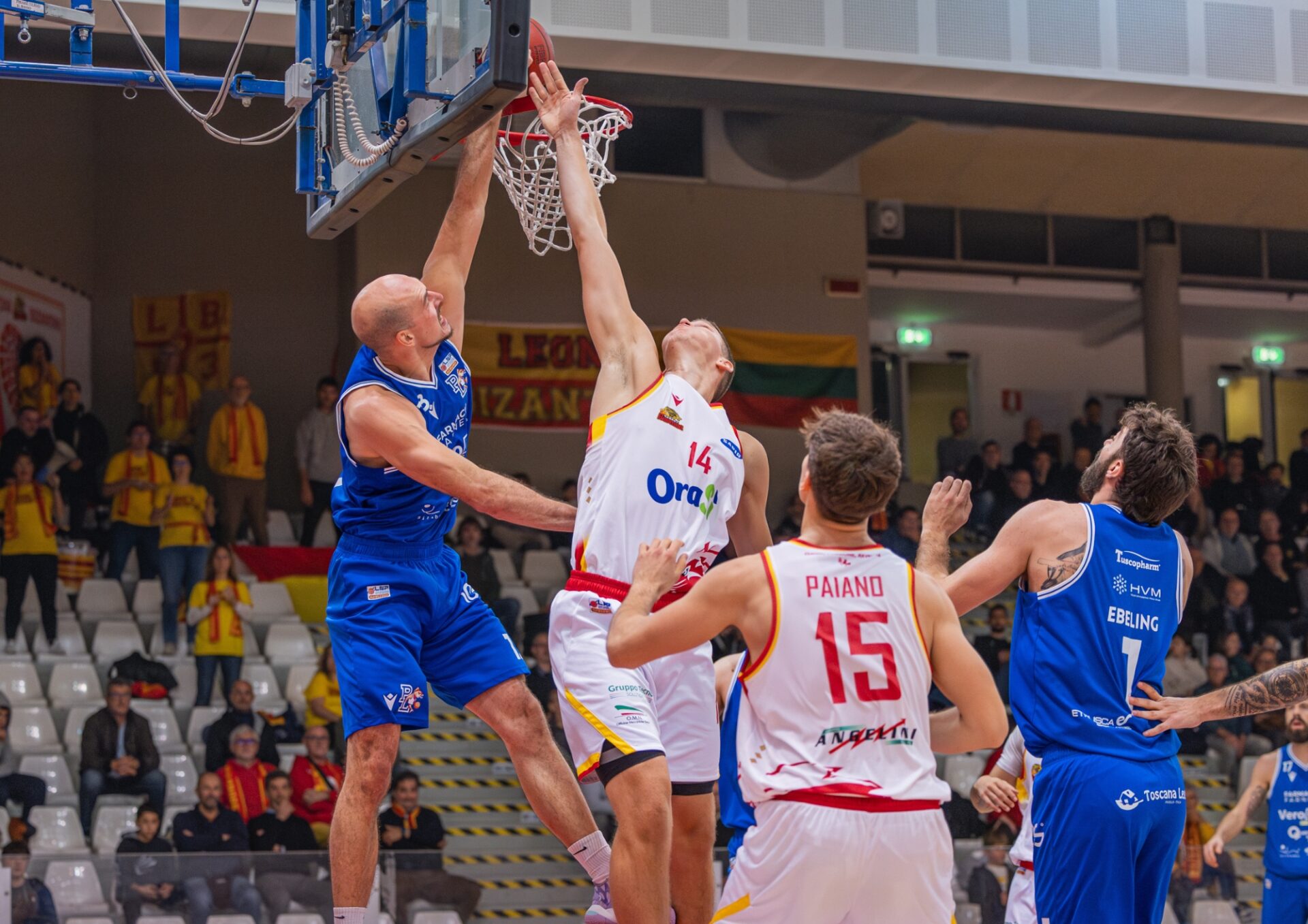Serie B Nazionale: al Pala Macchia la VeroDol CBD PL sfida la Paperdì JuveCaserta 2021