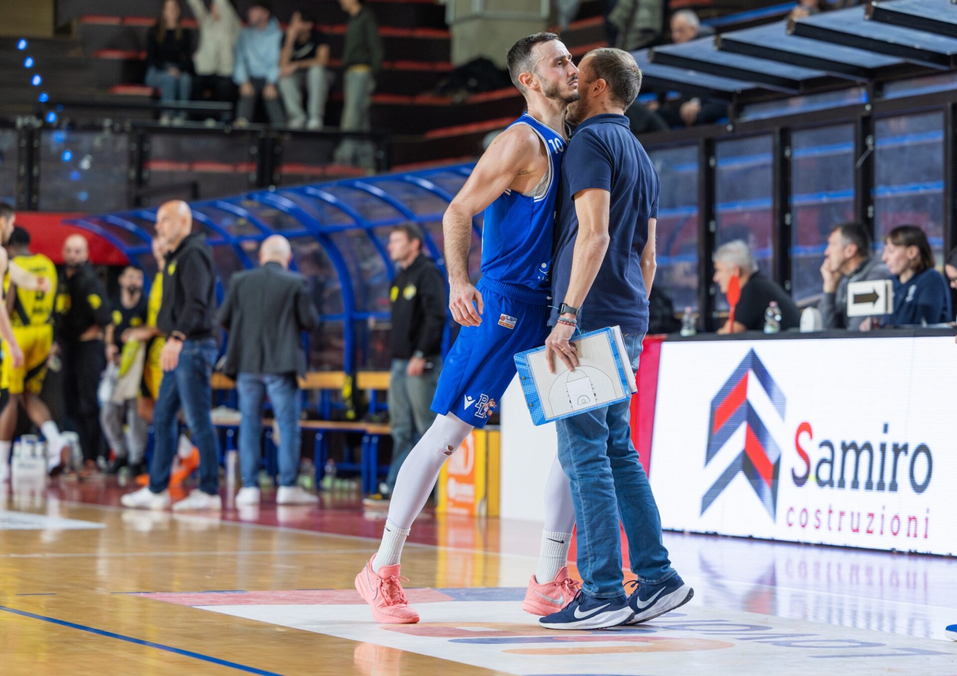 Serie B Nazionale: la VeroDol CBD PL soffre, ma espugna il campo della Virtus Imola