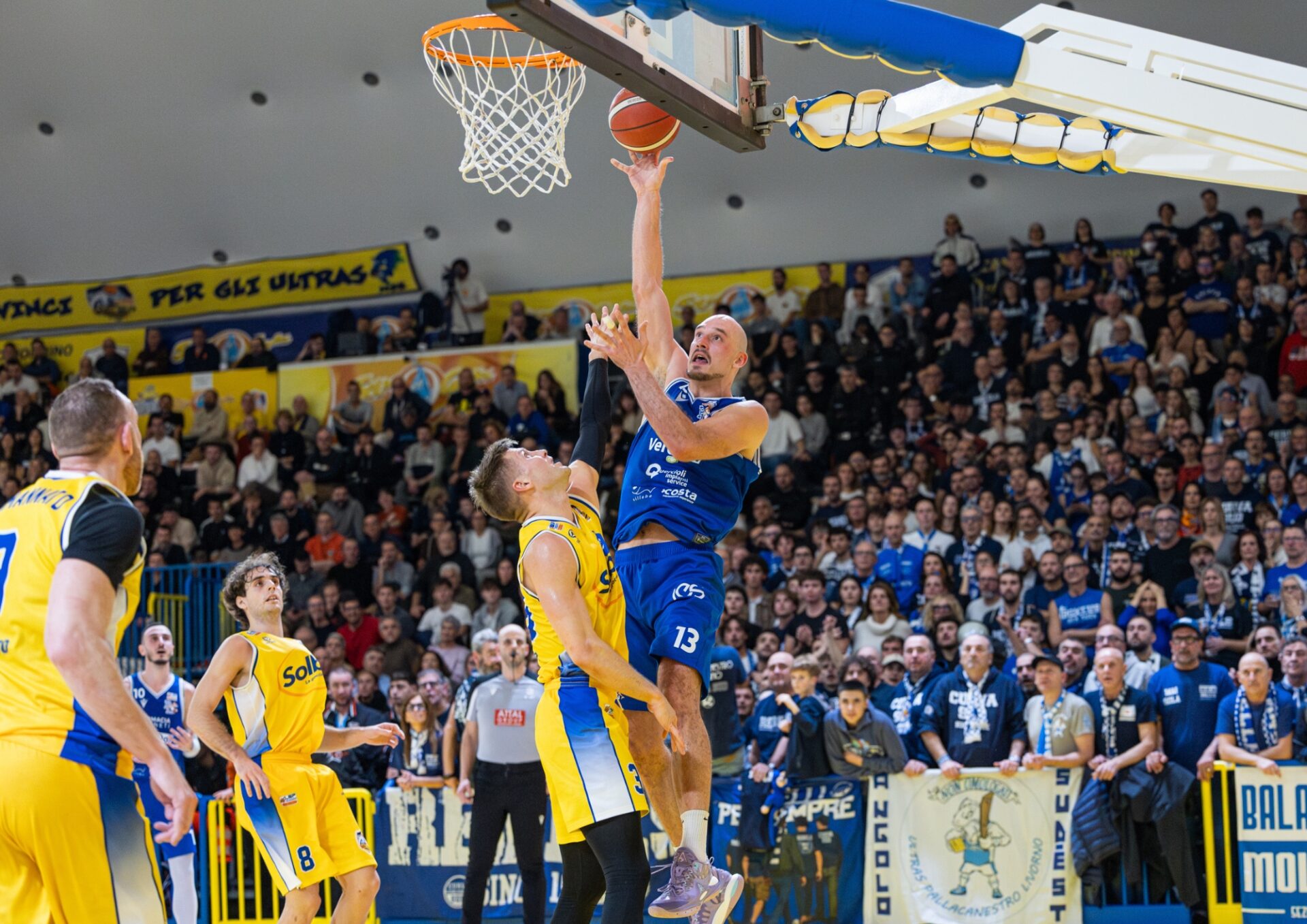 Serie B Nazionale: la VeroDol CBD PL espugna Piombino e vola alle Final 4 di Coppa Italia