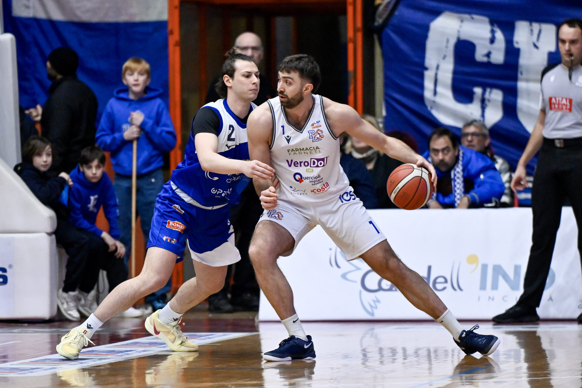 Serie B Nazionale: la VeroDol CBD PL in viaggio verso Caserta