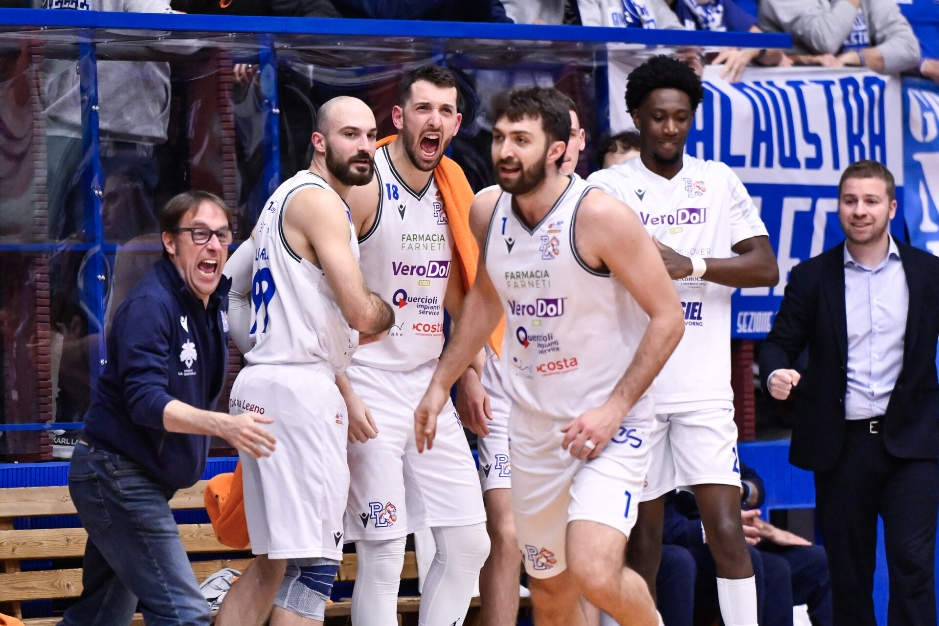 Serie B Nazionale: la VeroDol CBD PL ritrova il sorriso superando Jesi