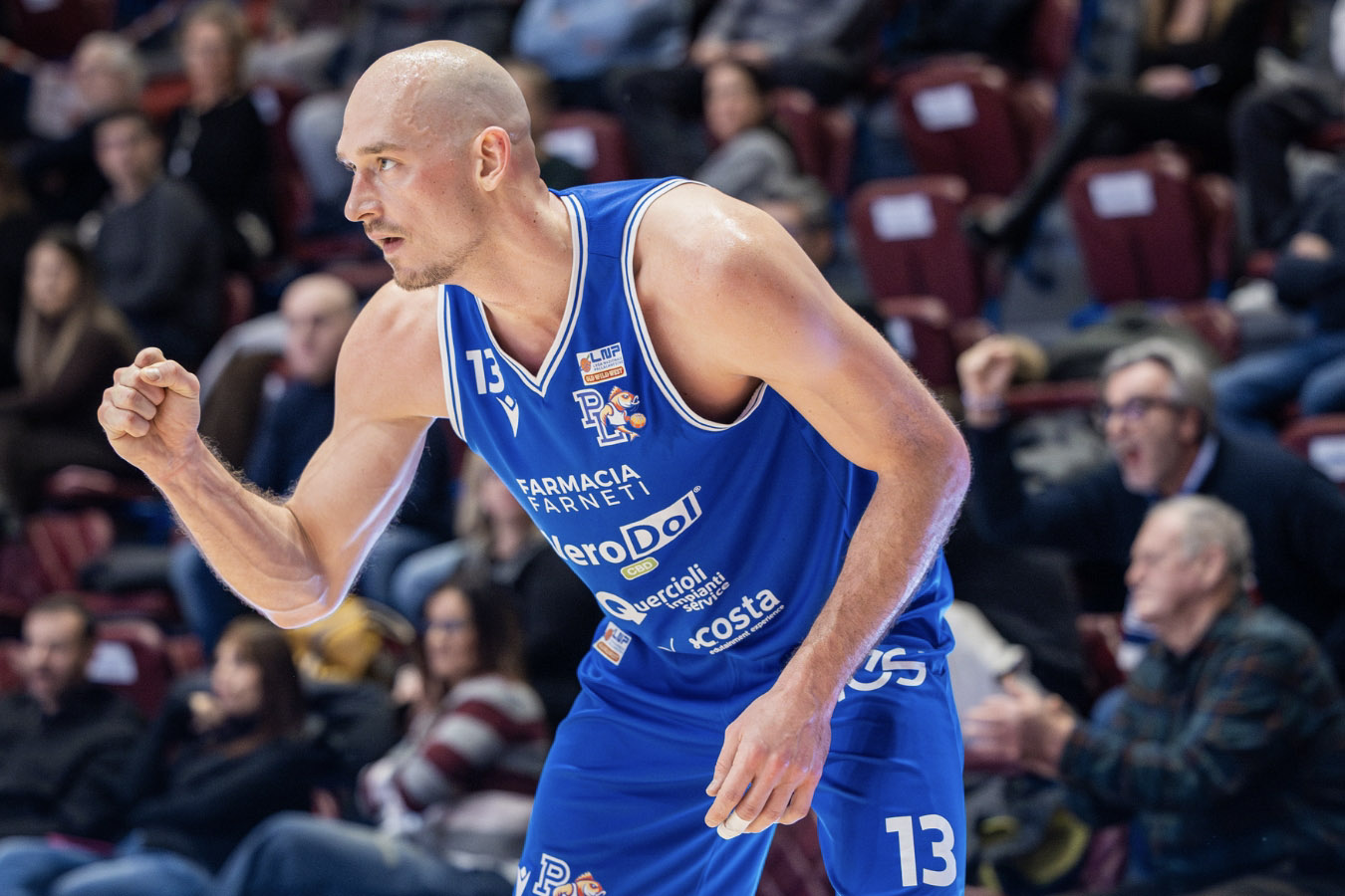 Serie B Nazionale: al Pala Macchia va in scena il big match tra VeroDol CBD PL e Virtus Roma