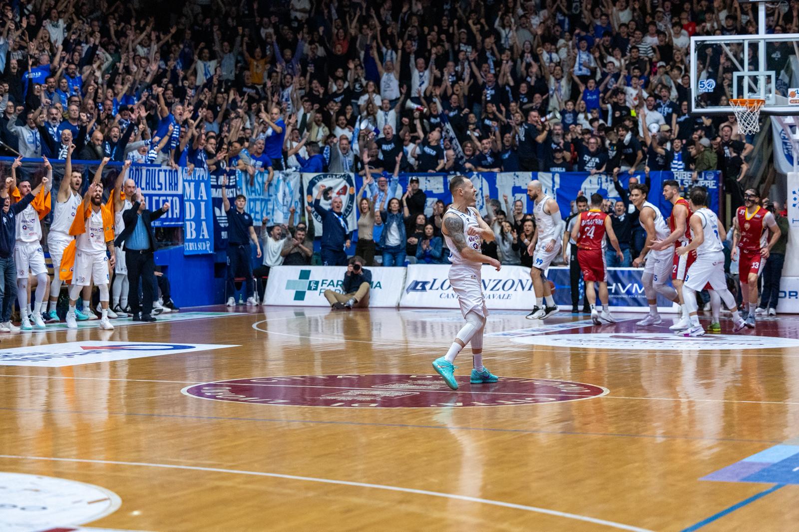 Serie B Nazionale: la VeroDol CBD PL fa sul lo scontro diretto con la Virtus Roma