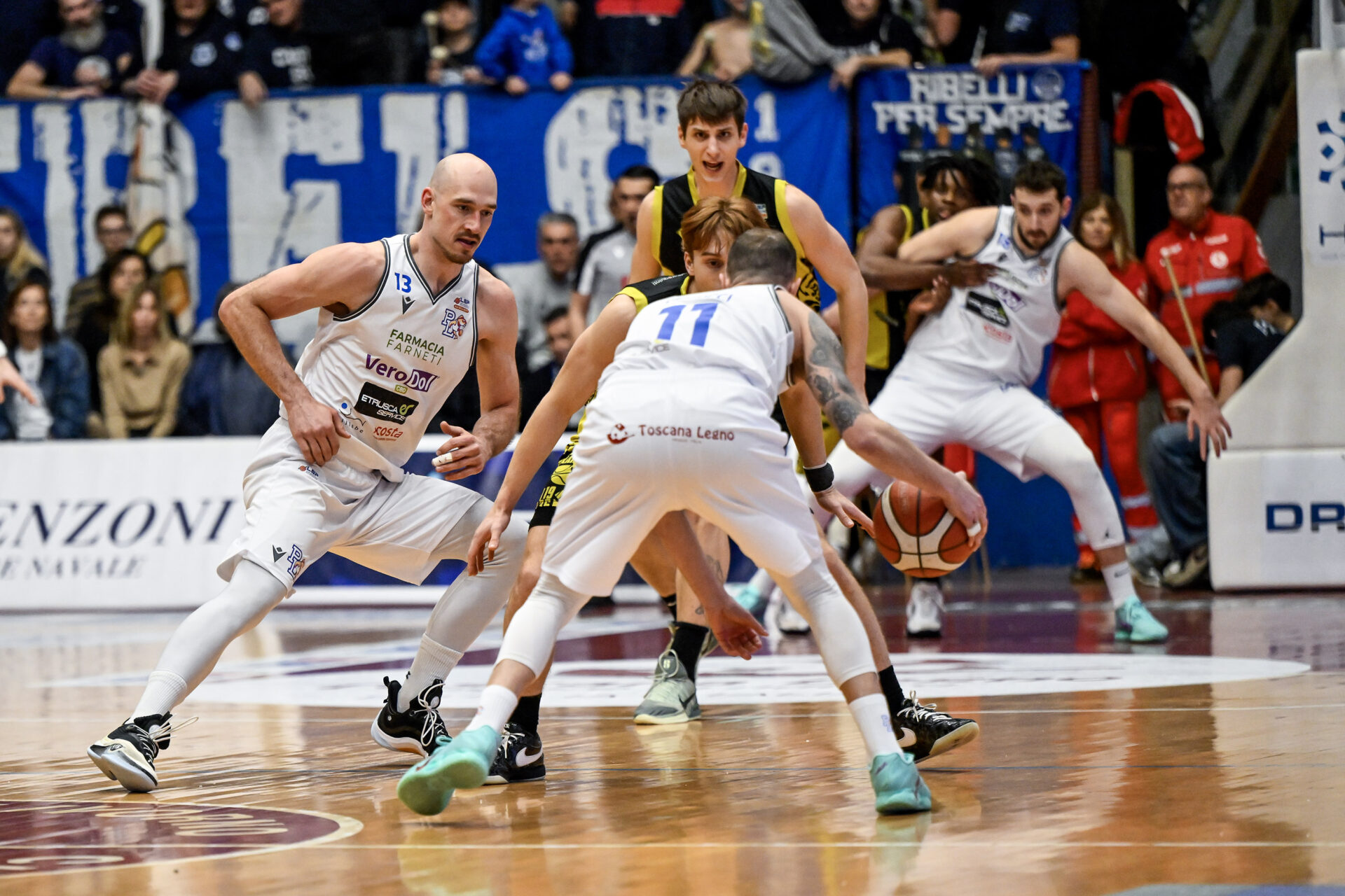 Serie B Nazionale: sulla strada della VeroDol CBD PL ecco la Tema Sinergie Faenza