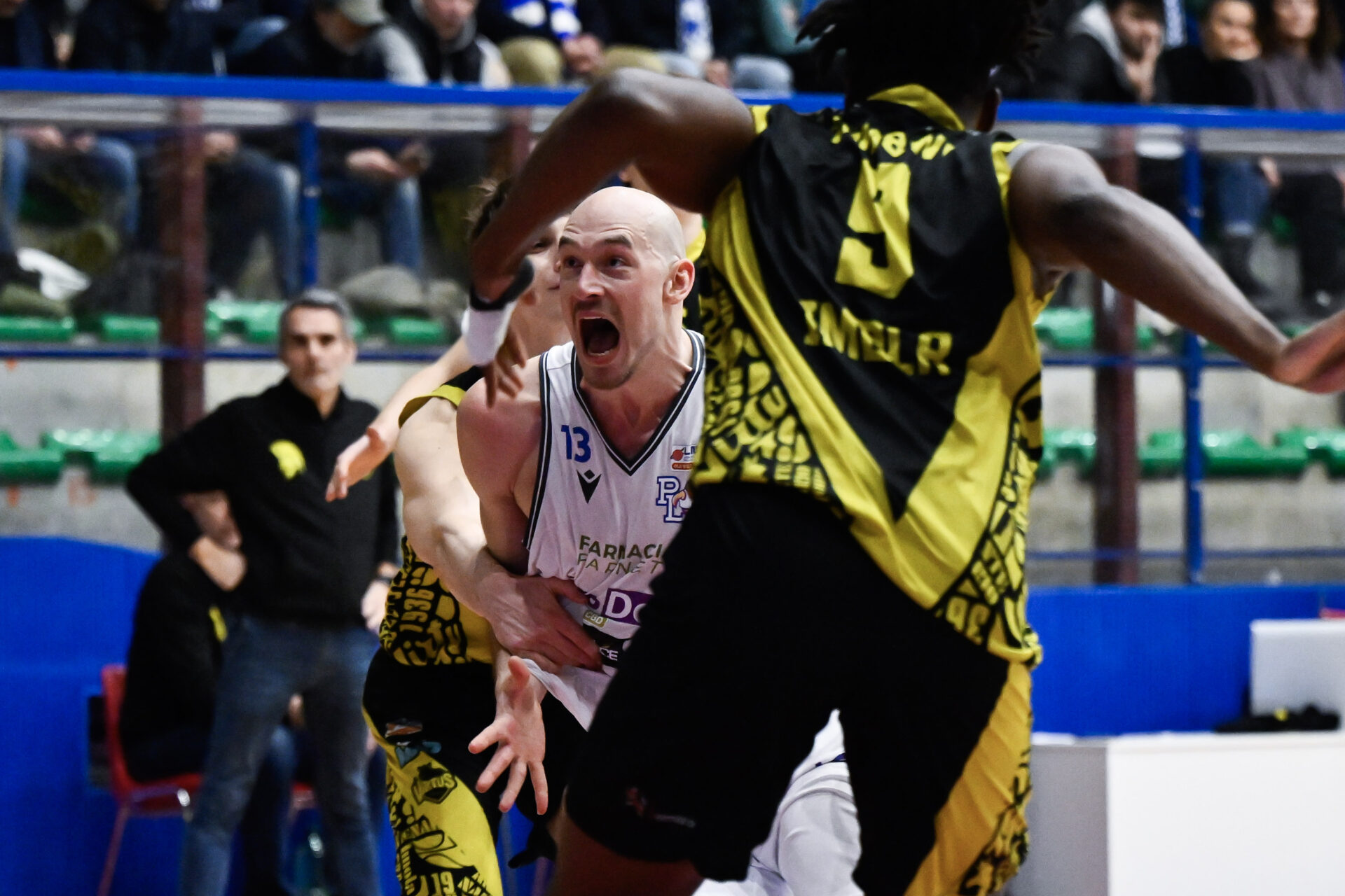 Serie B Nazionale: la VeroDol CBD PL spazza via la Virtua Imola