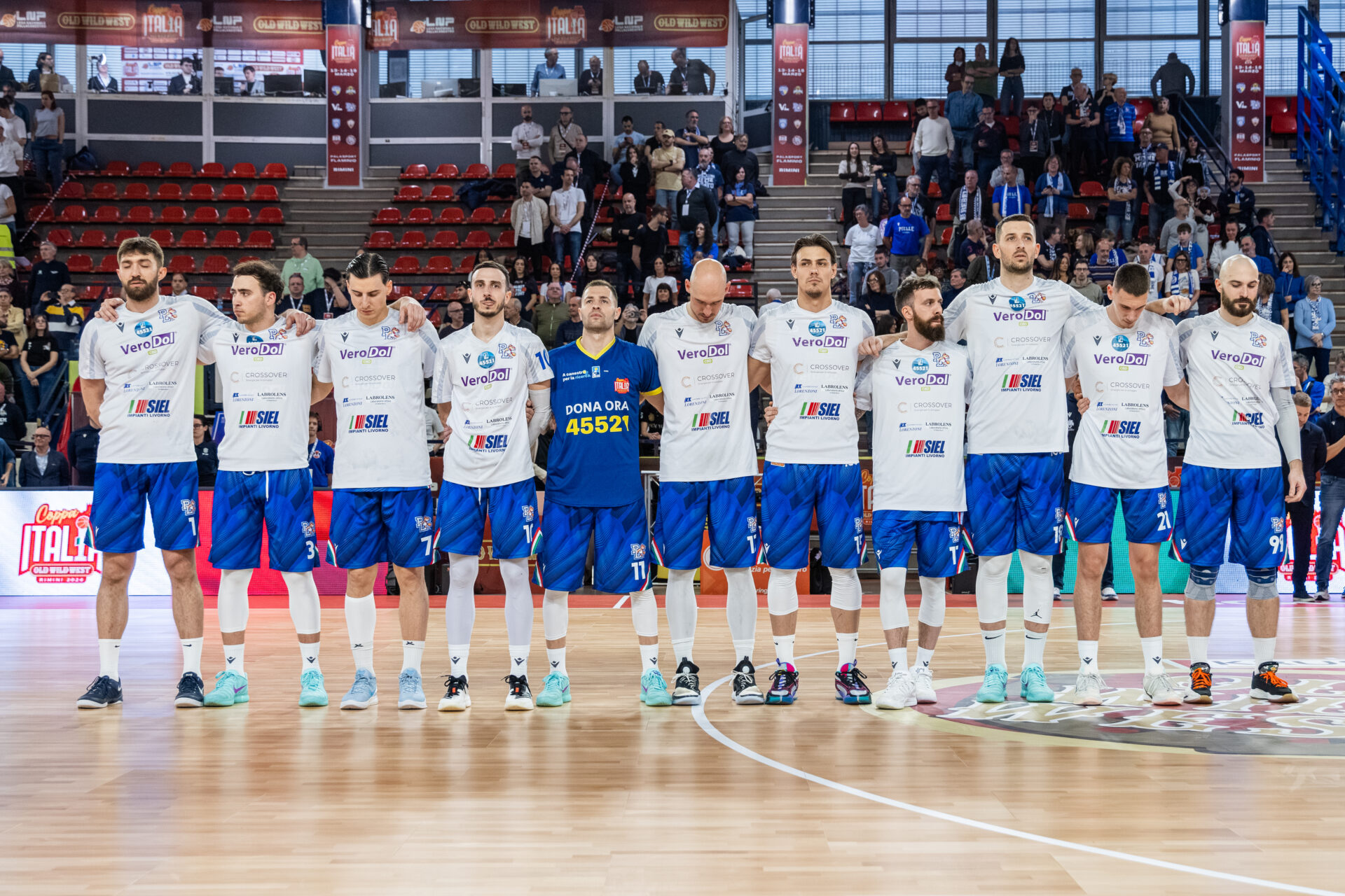 Serie B Nazionale: la VeroDol CBD PL riprende il percorso in campionato sfidando Latina