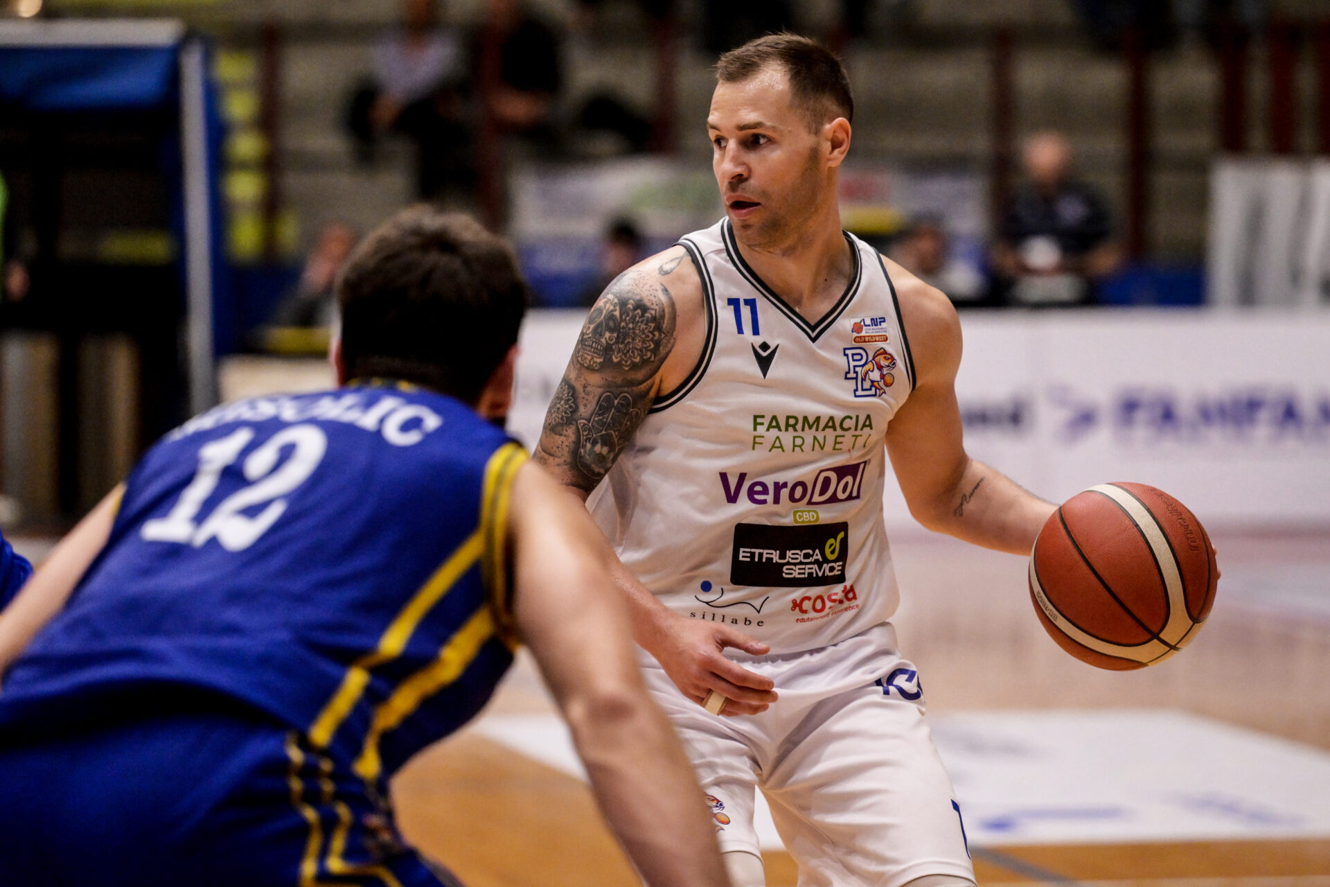 Serie B Nazionale: VeroDol CBD PL in viaggio verso Roma, sponda Luiss