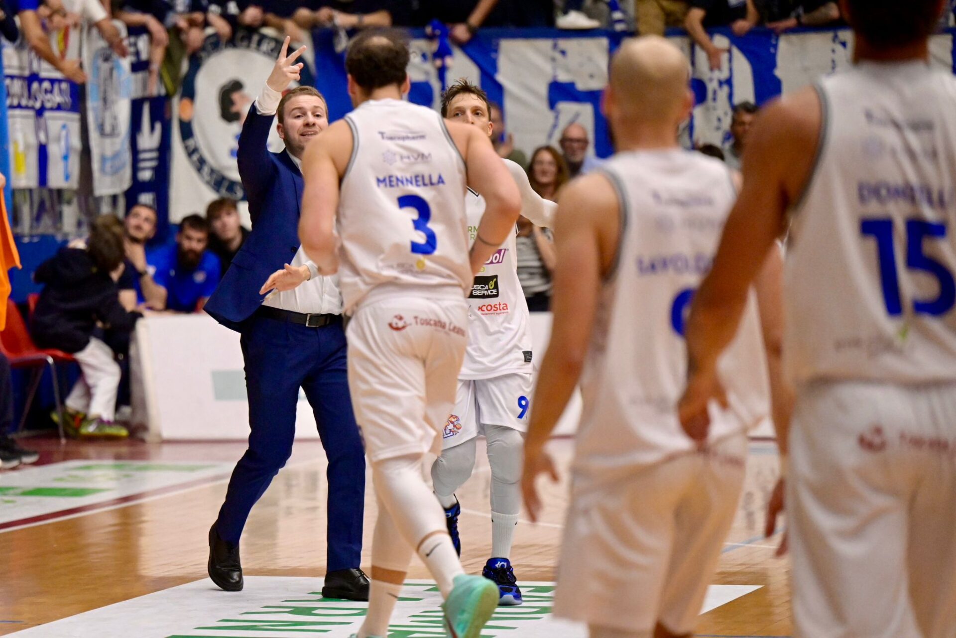 Serie B Nazionale: la VeroDol ritrova il sapore della vittoria, sconfiggendo Nocera