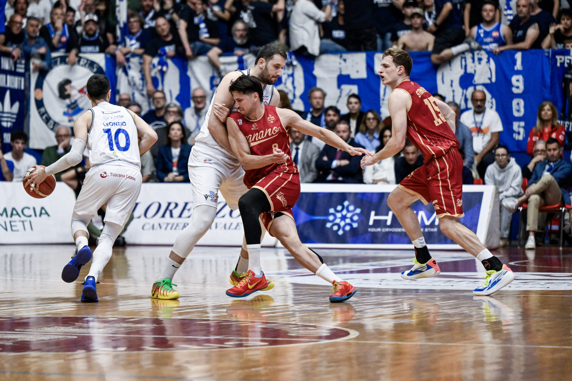 Serie B Nazionale: la VeroDol CBD PL si aggiudica gara5. Adesso la semifinale vs. Vigevano