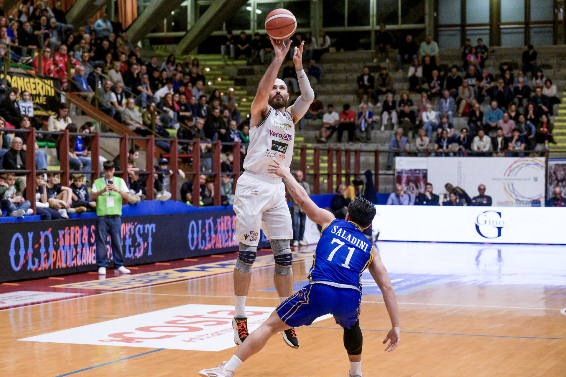 Serie B Nazionale: il cammino playoff della VeroDol CBD PL inizia vs. Legnano