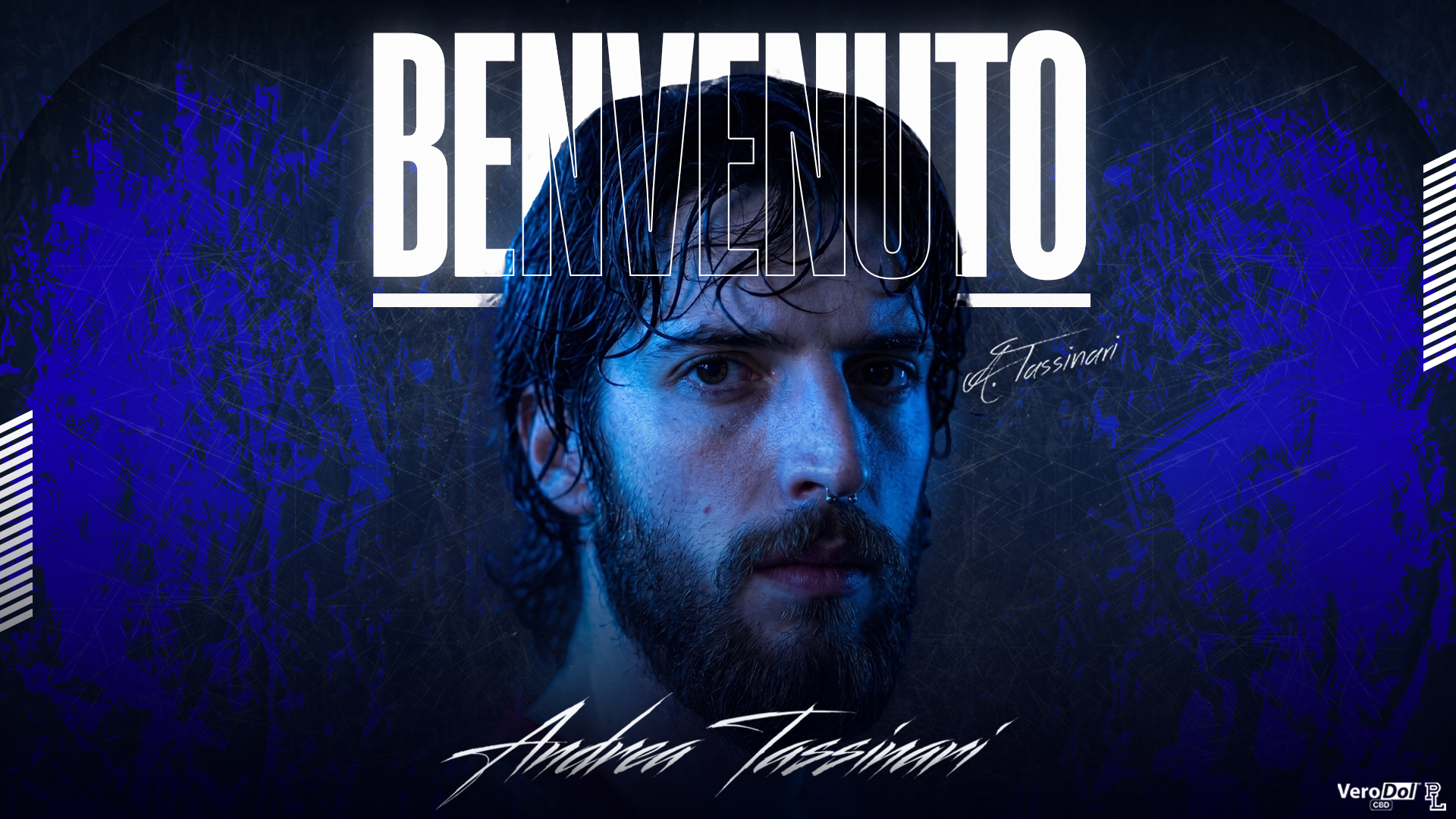 Serie B Nazionale: la VeroDol CBD PL si assicura le prestazioni di Andrea Tassinari