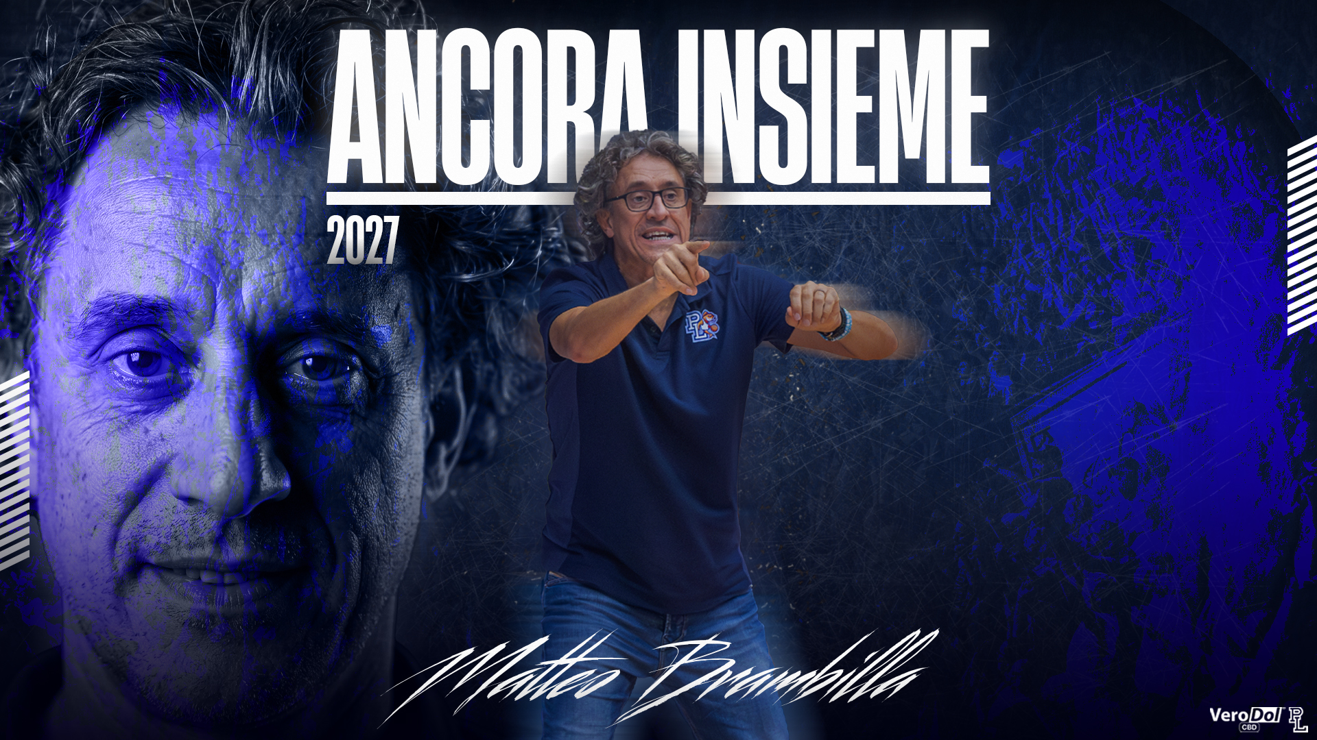 Serie B Nazionale: Matteo Brambilla confermato nel ruolo di primo assistente