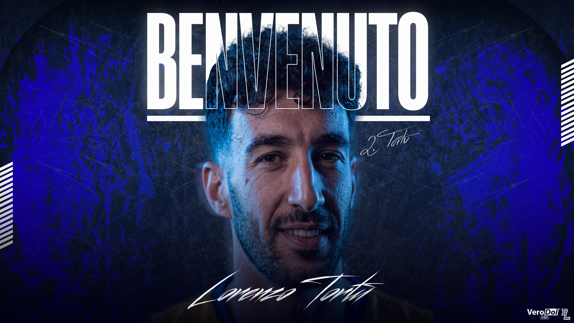 Serie B Nazionale: la VeroDol CBD conclude il mercato estivo con l’inserimento di Lorenzo Tortù