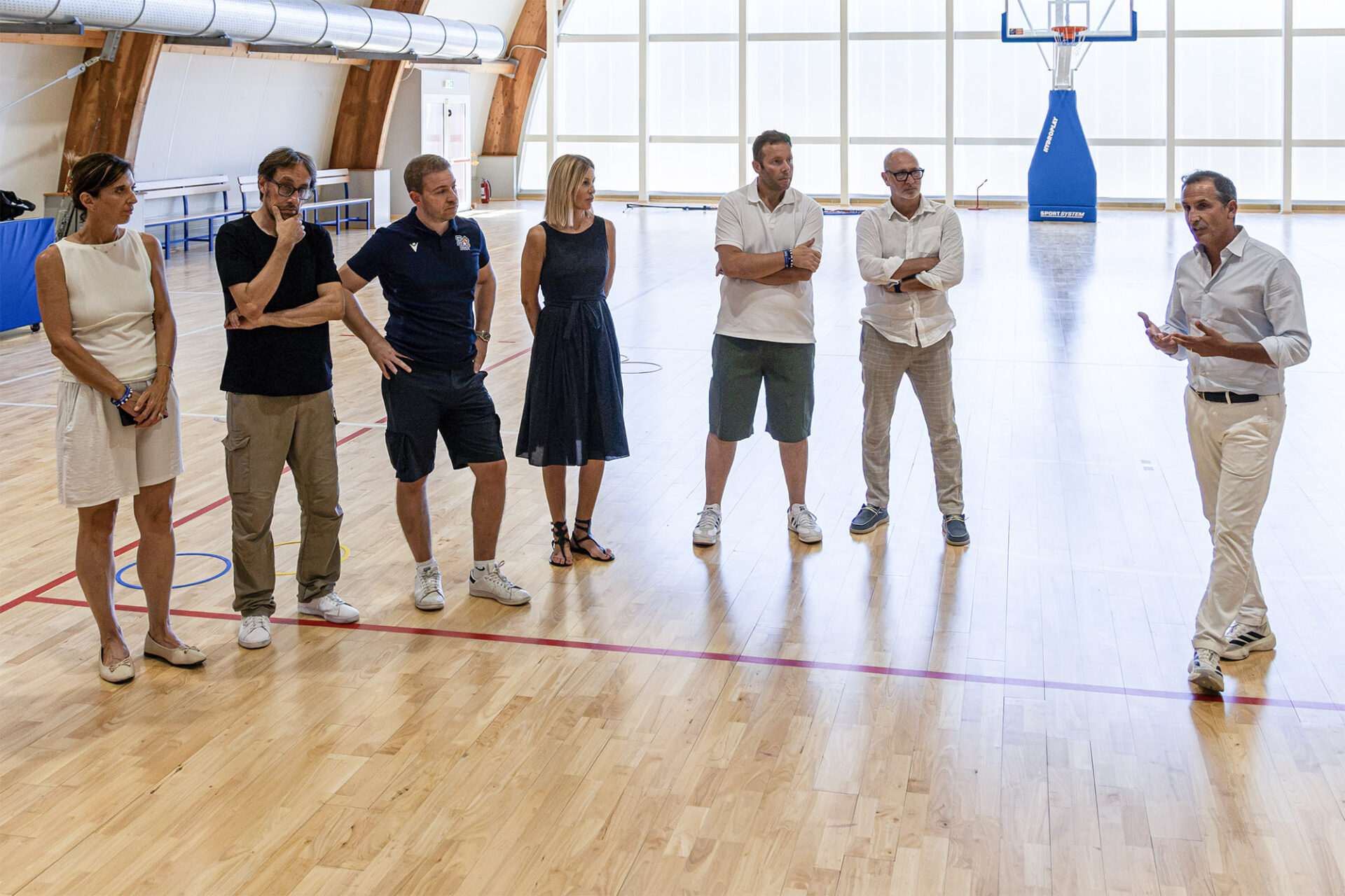 Serie B Nazionale: sul parquet del centro sportivo Fauglia via alla stagione ’26/’27 della VeroDol CBD PL