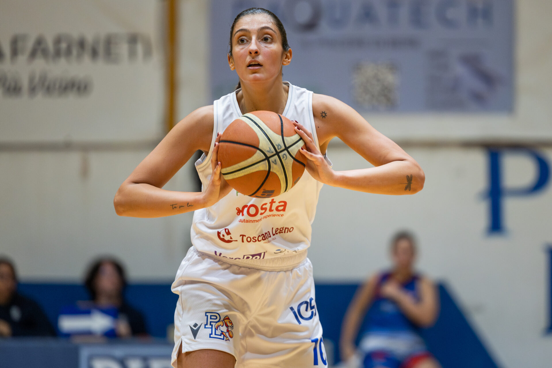 Coppa Toscana, femminile: la VeroDol CBD cade sul parquet di Piombino