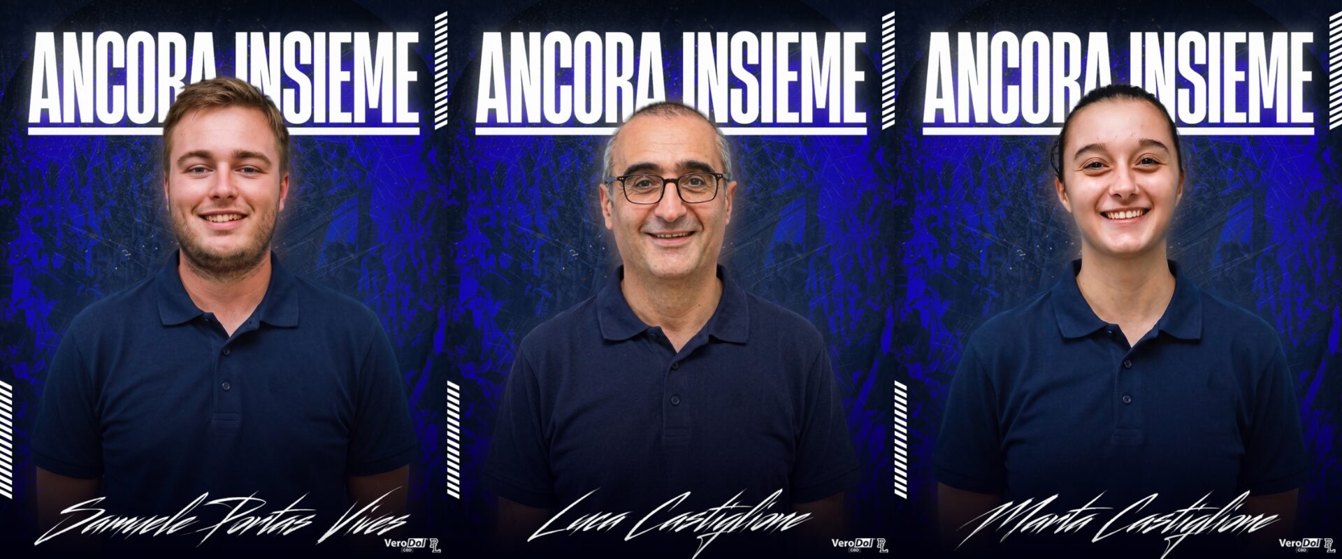 Serie B Femminile: la VeroDol CBD PL riparte da coach Luca Castiglione