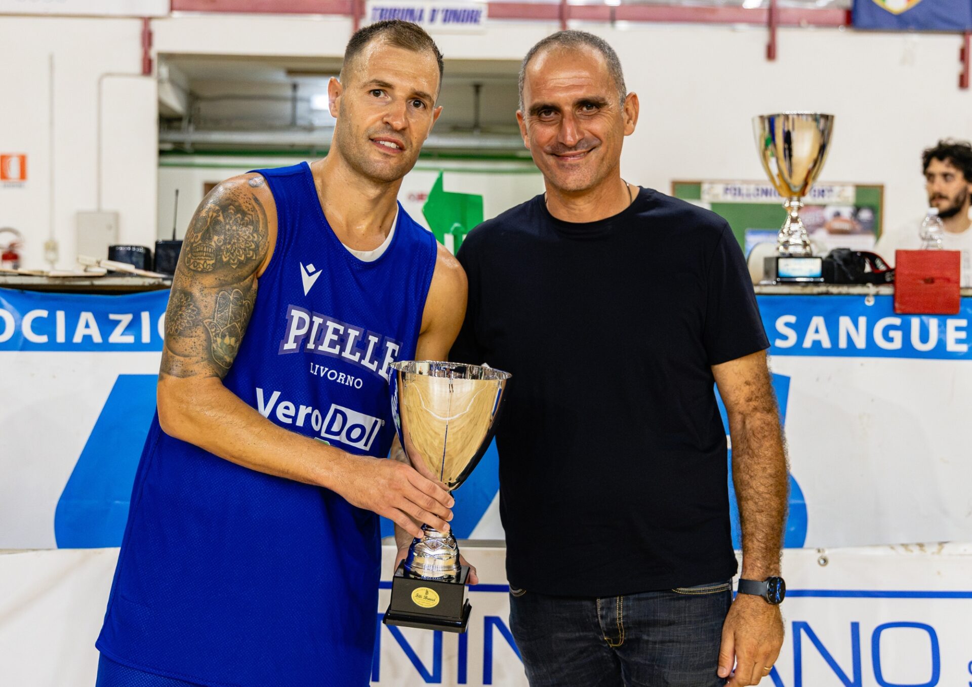 Serie B Nazionale: la VeroDol CBD PL sconfitta in volata al Trofeo Follonichese