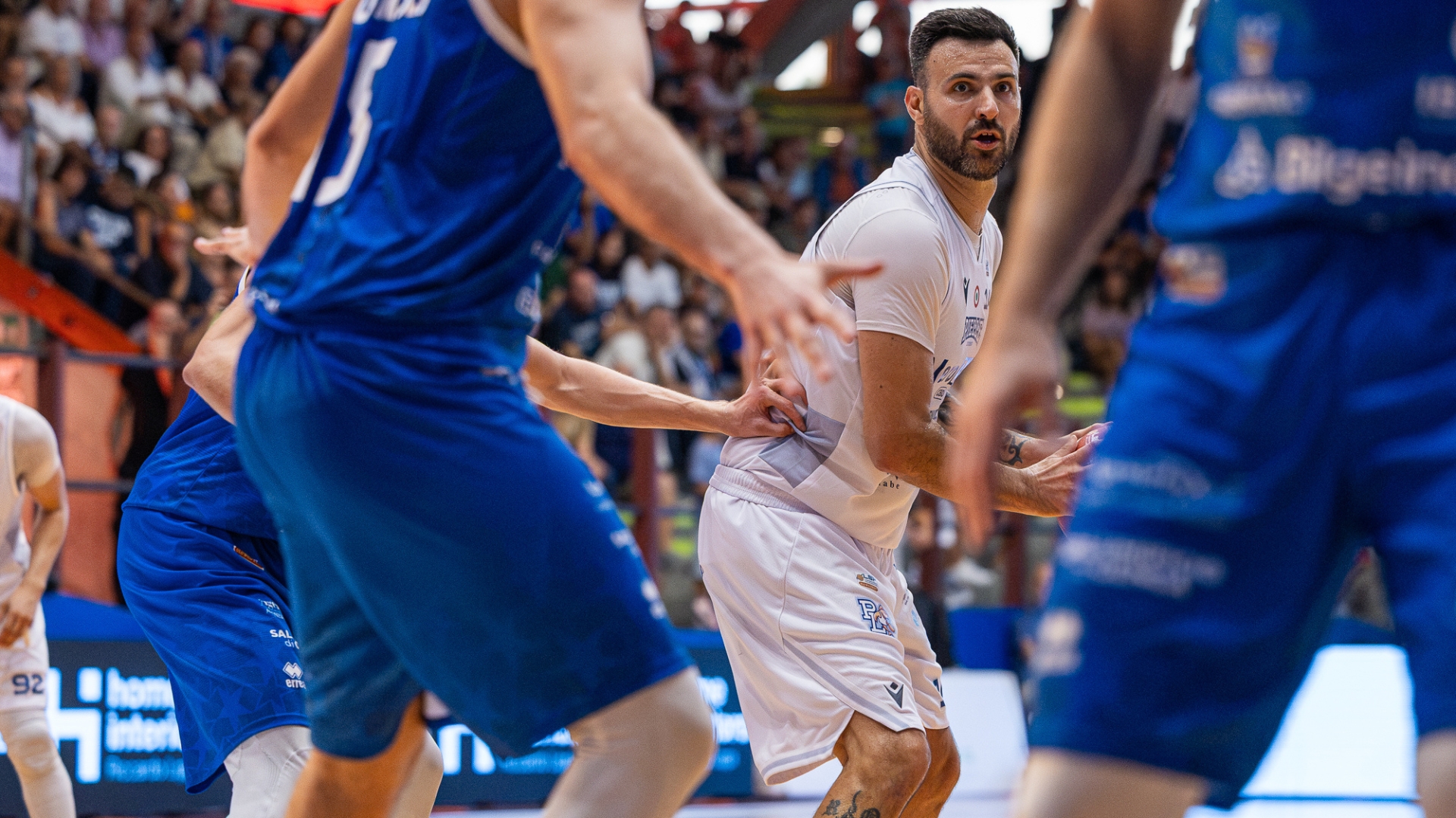 Brian Sacchetti a “Dillo a Boncio”: «A Livorno per vincere, spinto dal calore dei tifosi»