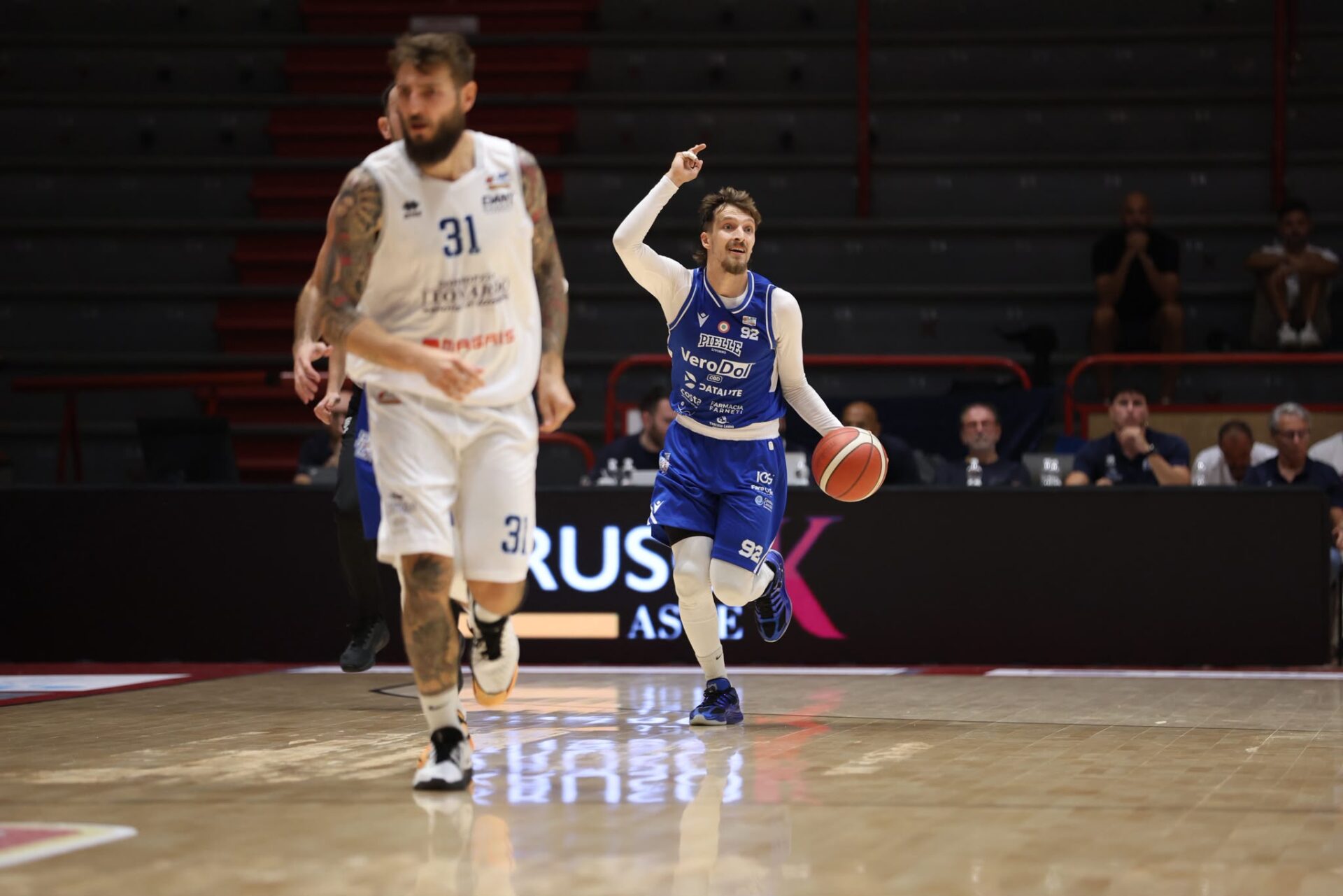 Serie B Nazionale: la VeroDol CBD PL ritrova il Pala Macchia e sfida la Ristopro Fabriano