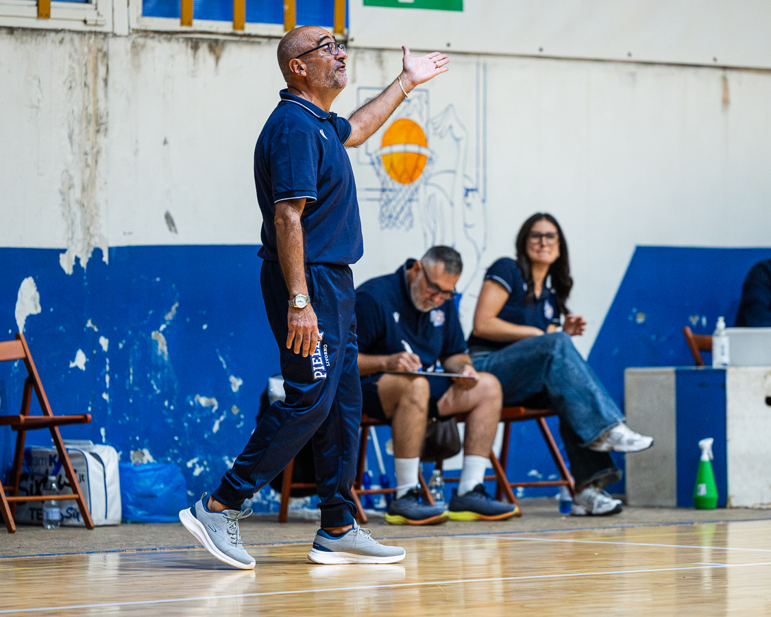 Serie B Femminile: Piombino troppo forte. La VeroDol CBD PL cade per 67-36