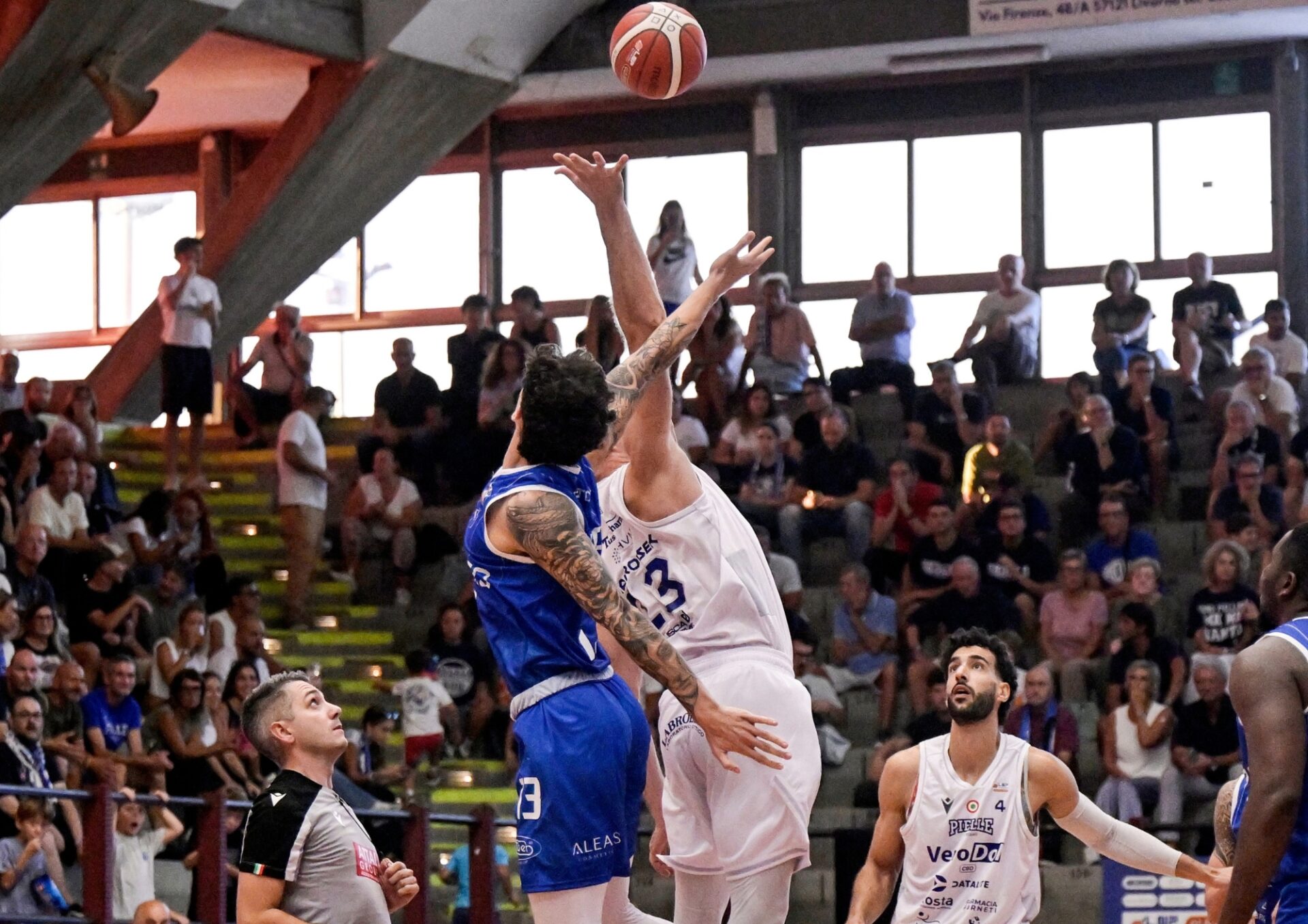 Serie B Nazionale: seconda consecutiva al Pala Macchia per la VeroDol CBD PL. Arriva Piombino!