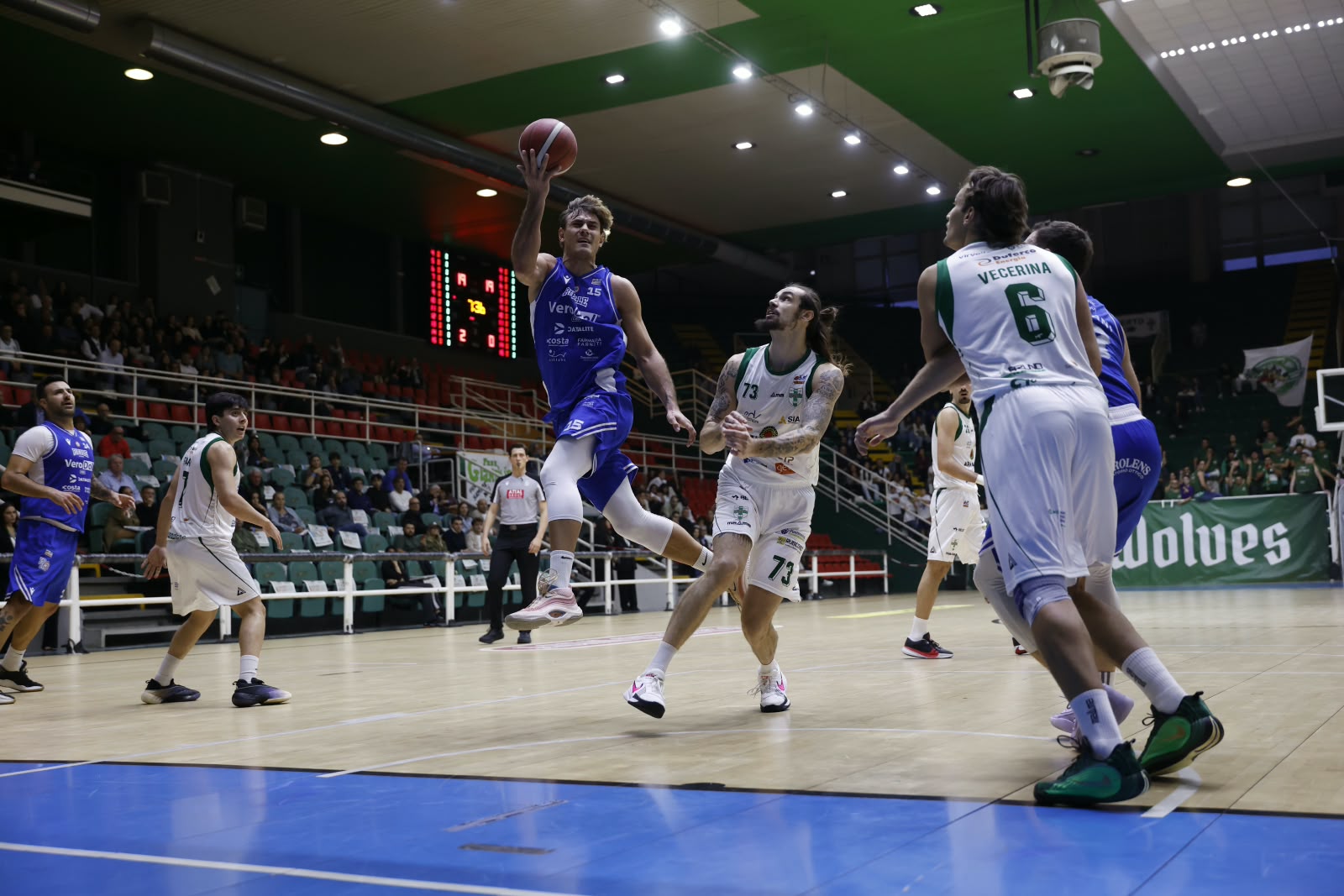 Serie B Nazionale: la VeroDol CBD PL sfida al Pala Macchia la PSA Napoli Est dei tanti ex