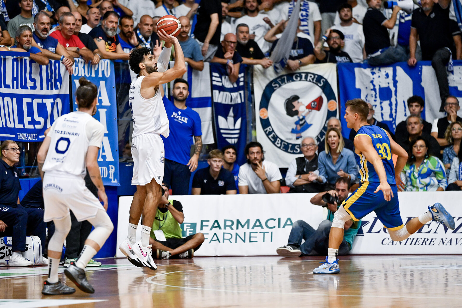 Serie B Nazionale: un secondo quarto straordinario consegna i 2 punti alla VeroDol CBD PL